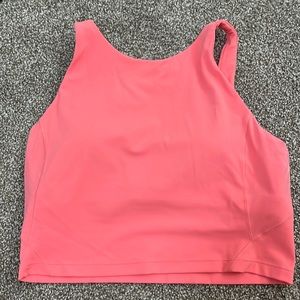 Lululemon High Neck Align Tank
